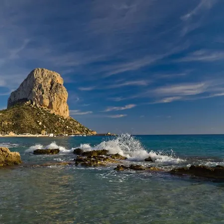 Les Roquetes By Interhome * Calpe