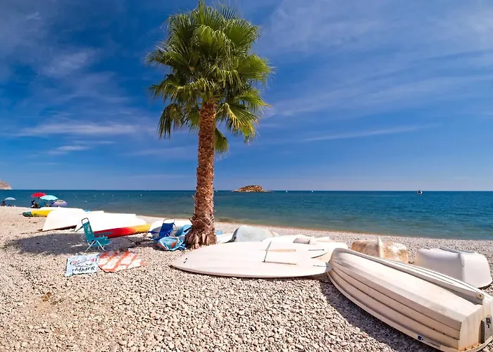 Les Roquetes By Interhome Calpe