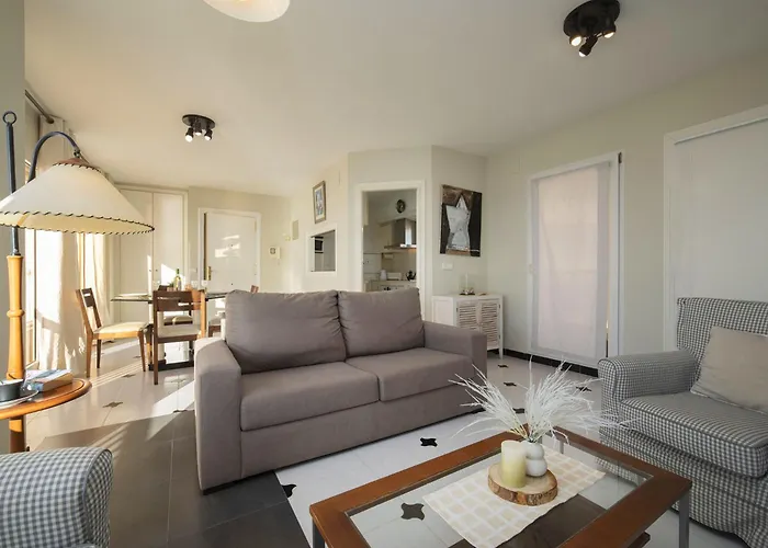 Les Roquetes By Interhome Apartment Calpe