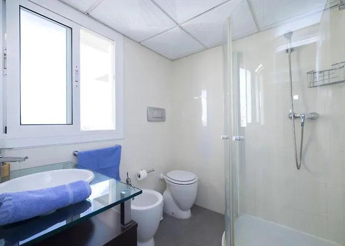 Les Roquetes By Interhome Calpe