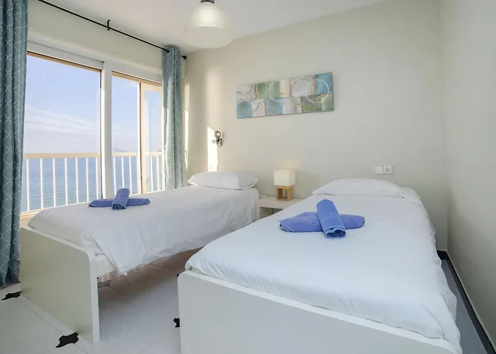 Les Roquetes By Interhome * Calpe