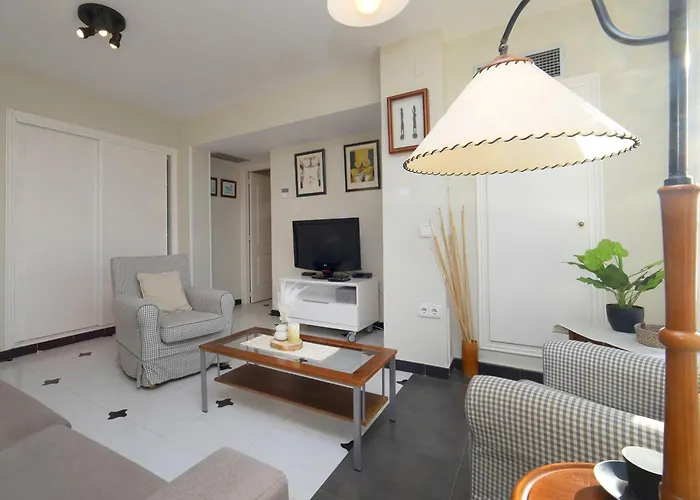 Les Roquetes By Interhome Apartment Calpe