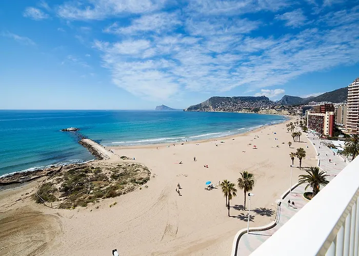 Les Roquetes By Interhome * Calpe